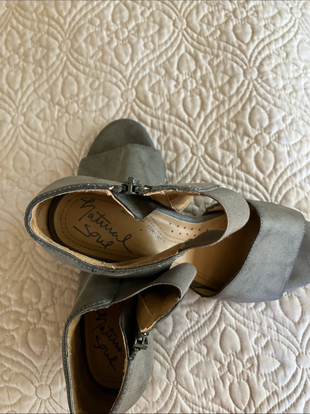 Natural Soul Dylan style by Naturalizer in size 6